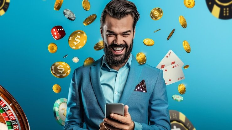 Tim jhonbet bekerja di studio dealer langsung